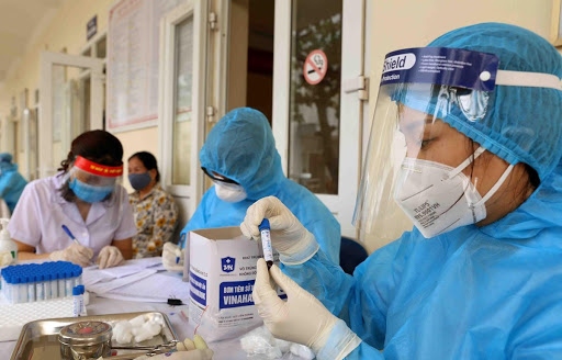 COVID-19: Vietnam records 12 cases over 24 hours